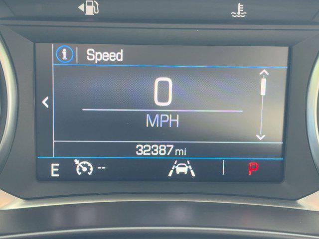 used 2024 GMC Terrain car, priced at $18,864