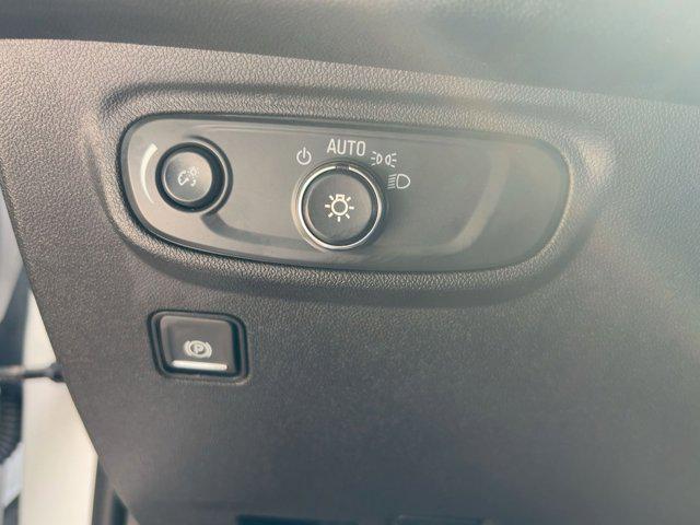 used 2024 GMC Terrain car, priced at $18,864