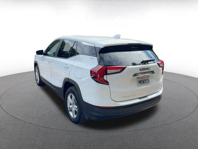 used 2024 GMC Terrain car, priced at $18,864