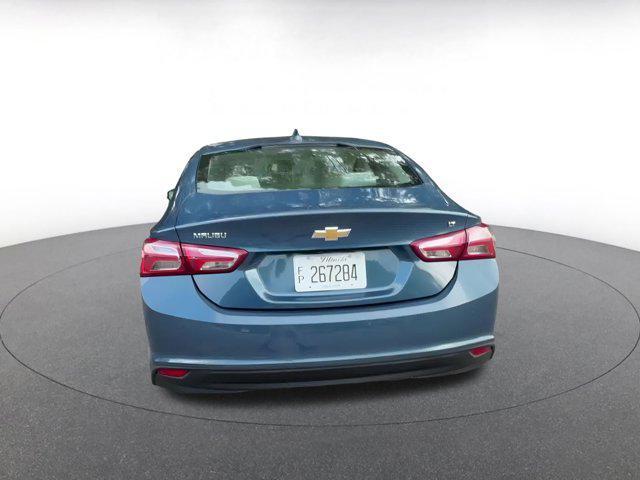 used 2024 Chevrolet Malibu car, priced at $23,354