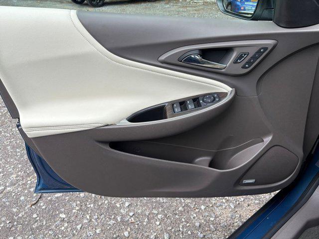 used 2024 Chevrolet Malibu car, priced at $23,354