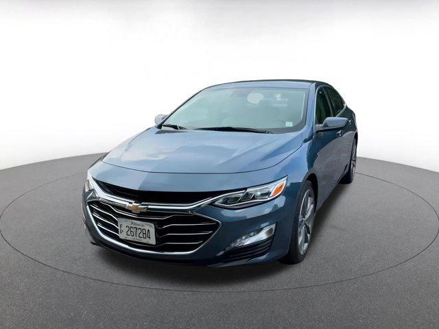used 2024 Chevrolet Malibu car, priced at $23,354