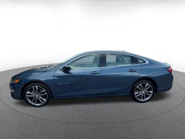 used 2024 Chevrolet Malibu car, priced at $23,354