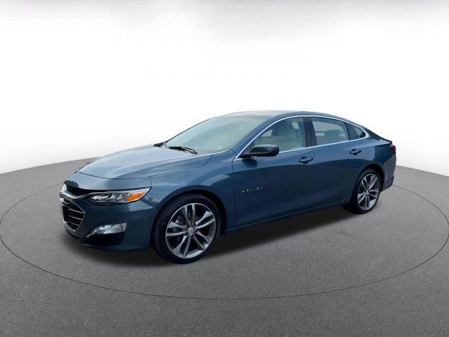 used 2024 Chevrolet Malibu car, priced at $23,354
