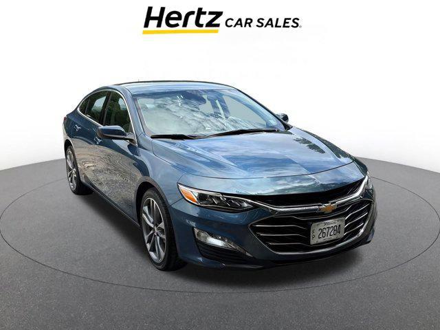 used 2024 Chevrolet Malibu car, priced at $23,354