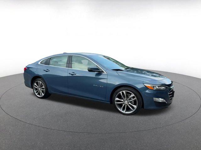 used 2024 Chevrolet Malibu car, priced at $23,354