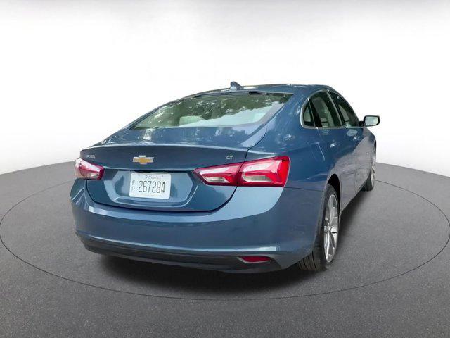 used 2024 Chevrolet Malibu car, priced at $23,354