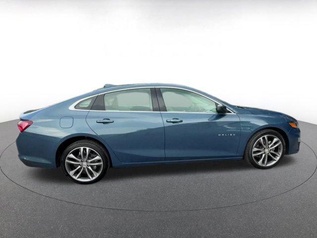 used 2024 Chevrolet Malibu car, priced at $23,354