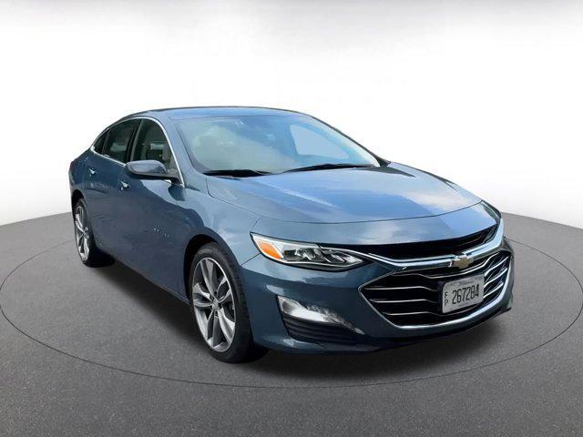 used 2024 Chevrolet Malibu car, priced at $23,354