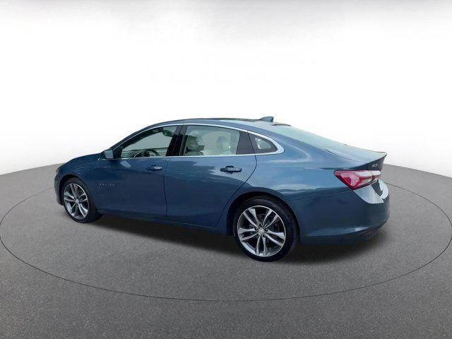 used 2024 Chevrolet Malibu car, priced at $23,354