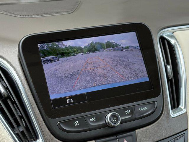 used 2024 Chevrolet Malibu car, priced at $23,354