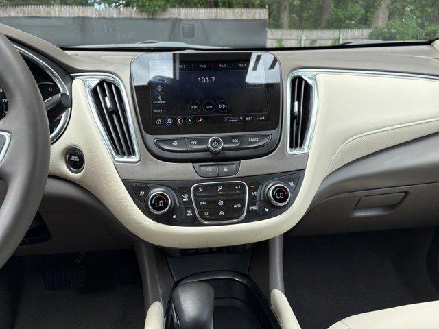 used 2024 Chevrolet Malibu car, priced at $23,354