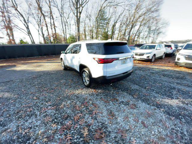 used 2023 Chevrolet Traverse car, priced at $23,130