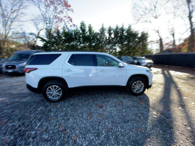 used 2023 Chevrolet Traverse car, priced at $23,130