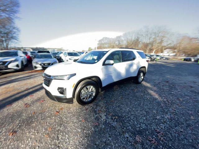 used 2023 Chevrolet Traverse car, priced at $23,130