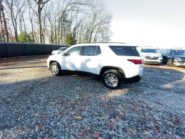 used 2023 Chevrolet Traverse car, priced at $23,130