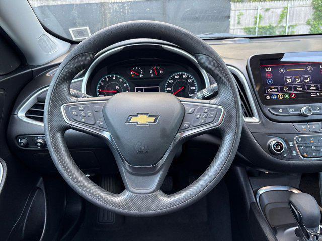 used 2024 Chevrolet Malibu car, priced at $17,133