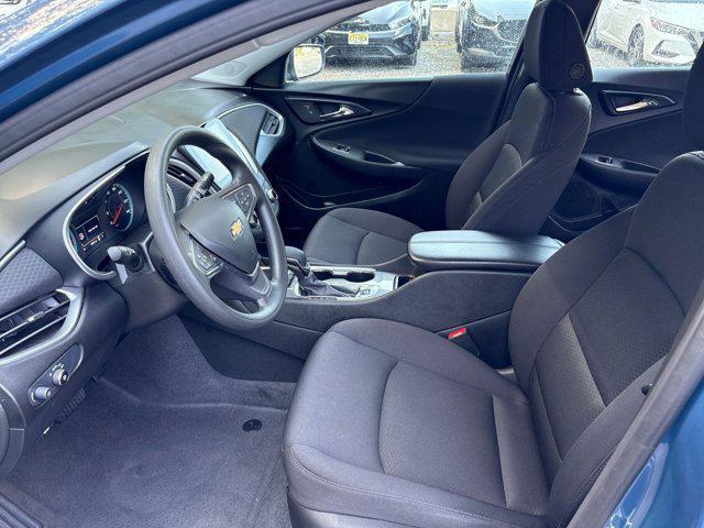 used 2024 Chevrolet Malibu car, priced at $17,133