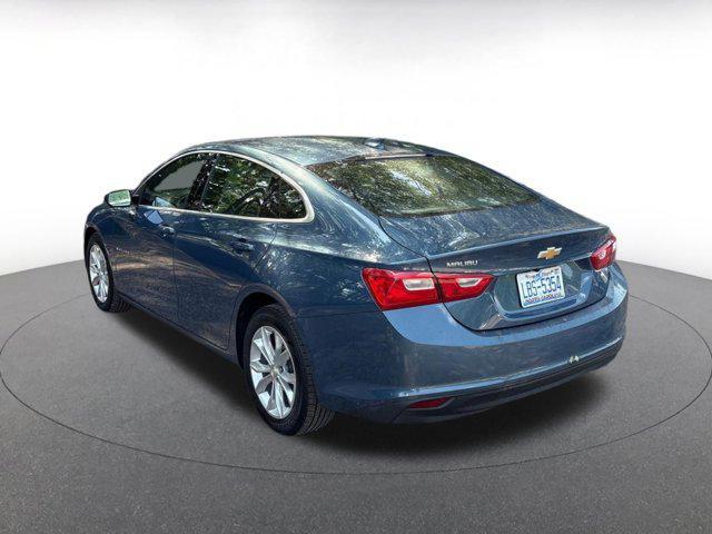 used 2024 Chevrolet Malibu car, priced at $17,133