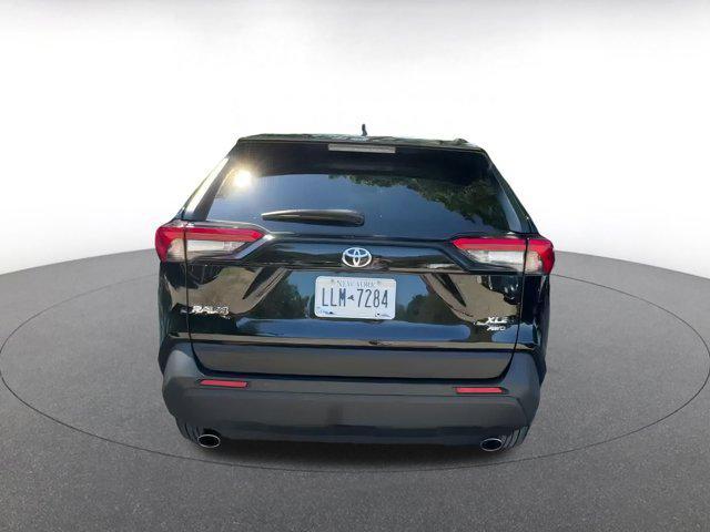 used 2024 Toyota RAV4 car, priced at $29,785