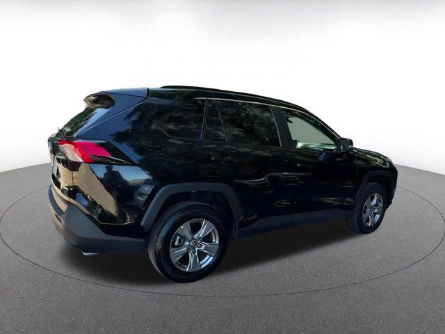 used 2024 Toyota RAV4 car, priced at $29,785