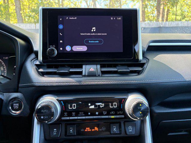 used 2024 Toyota RAV4 car, priced at $29,785