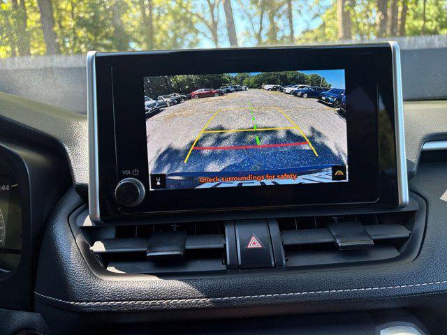 used 2024 Toyota RAV4 car, priced at $29,785