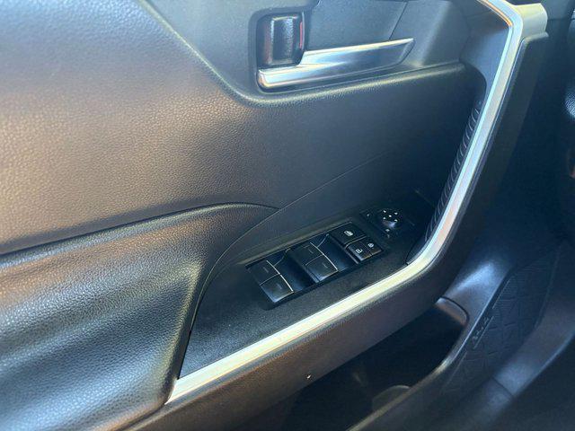 used 2024 Toyota RAV4 car, priced at $29,785