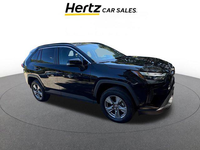 used 2024 Toyota RAV4 car, priced at $29,575