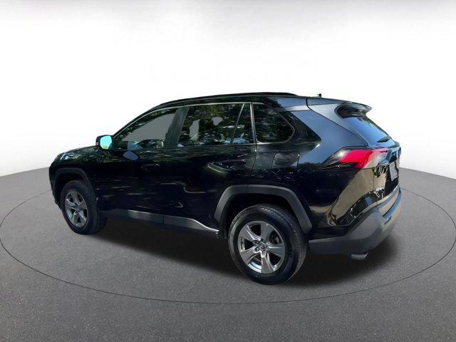 used 2024 Toyota RAV4 car, priced at $29,785