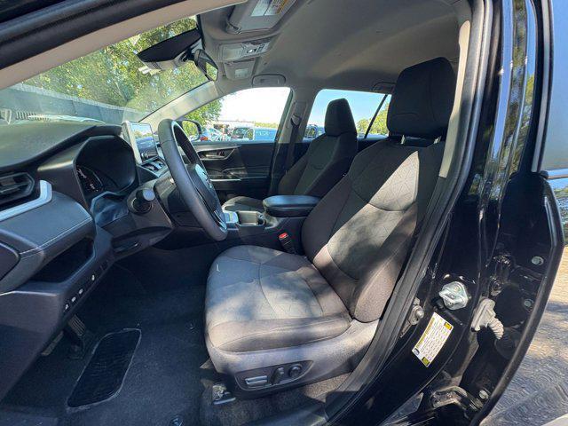 used 2024 Toyota RAV4 car, priced at $29,785