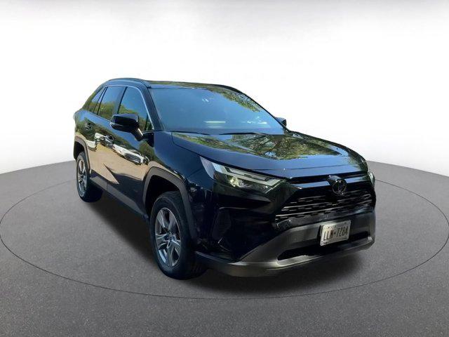 used 2024 Toyota RAV4 car, priced at $29,785