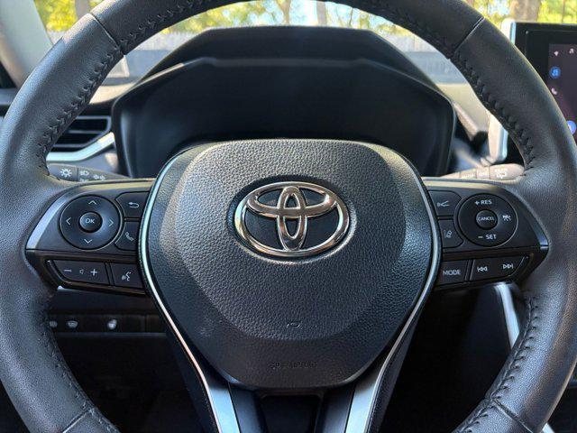 used 2024 Toyota RAV4 car, priced at $29,785