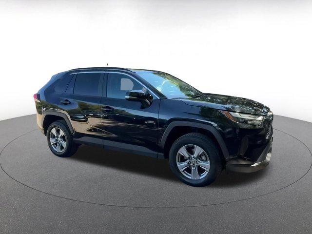 used 2024 Toyota RAV4 car, priced at $29,785