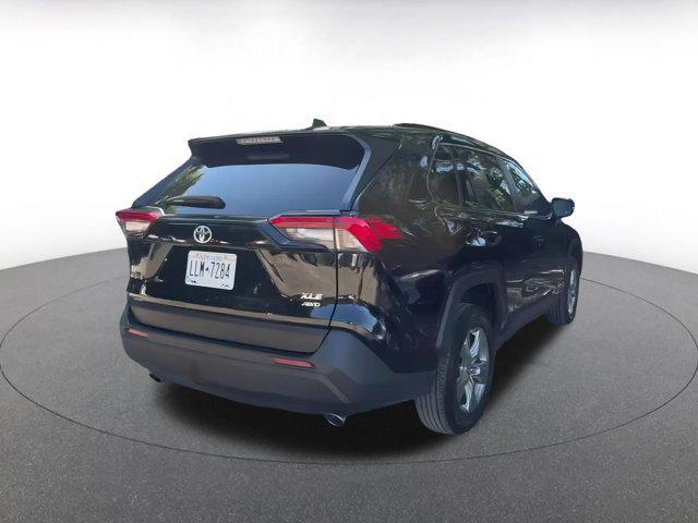 used 2024 Toyota RAV4 car, priced at $29,785