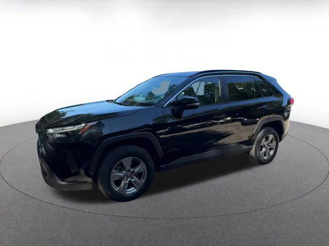 used 2024 Toyota RAV4 car, priced at $29,785