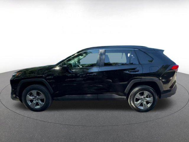 used 2024 Toyota RAV4 car, priced at $29,785