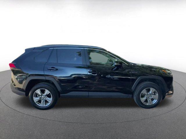 used 2024 Toyota RAV4 car, priced at $29,785