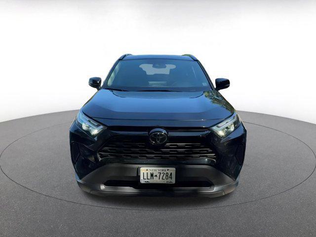 used 2024 Toyota RAV4 car, priced at $29,785