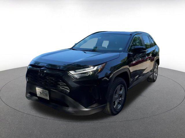 used 2024 Toyota RAV4 car, priced at $29,785