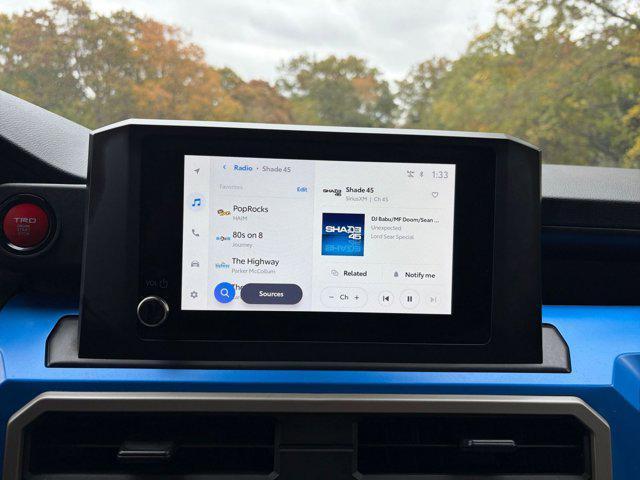 used 2025 Toyota Tacoma car, priced at $40,854