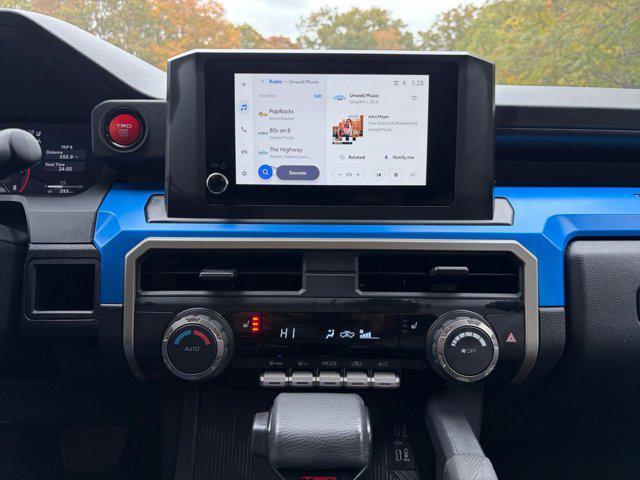 used 2025 Toyota Tacoma car, priced at $40,854