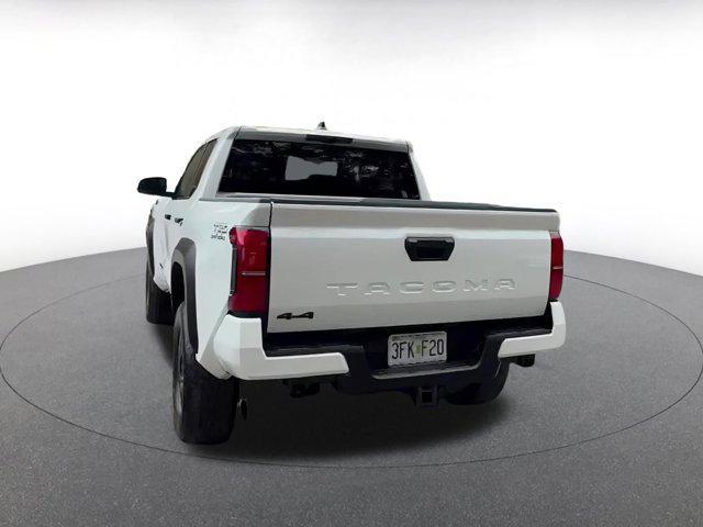 used 2025 Toyota Tacoma car, priced at $40,854