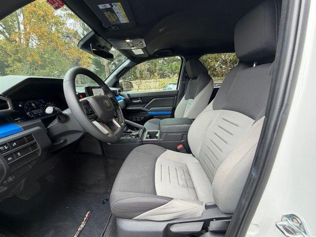 used 2025 Toyota Tacoma car, priced at $40,854