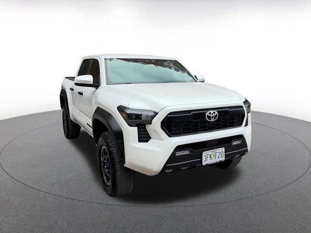used 2025 Toyota Tacoma car, priced at $40,854