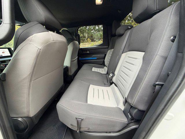 used 2025 Toyota Tacoma car, priced at $40,854