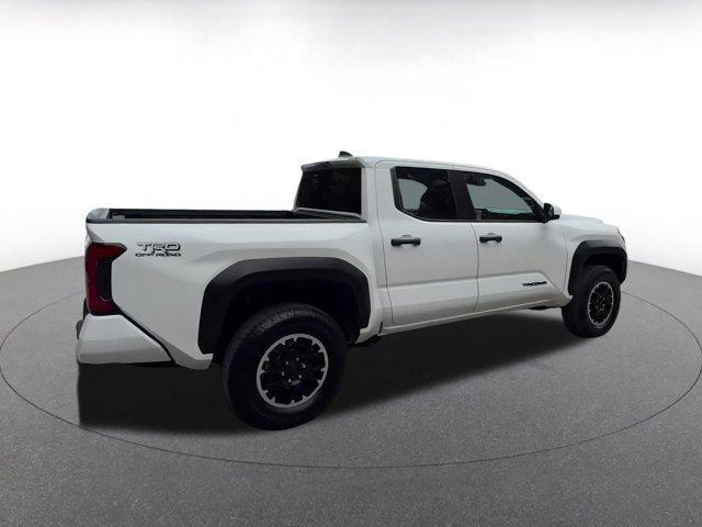 used 2025 Toyota Tacoma car, priced at $40,854