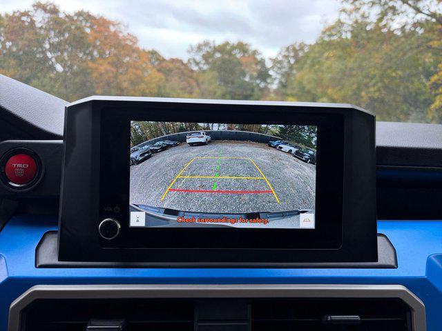 used 2025 Toyota Tacoma car, priced at $40,854