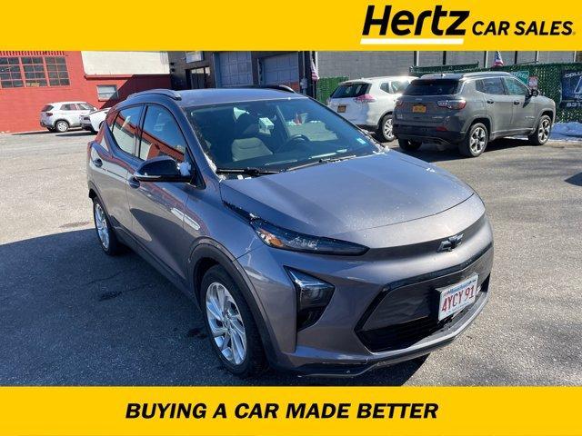 used 2023 Chevrolet Bolt EUV car, priced at $18,893
