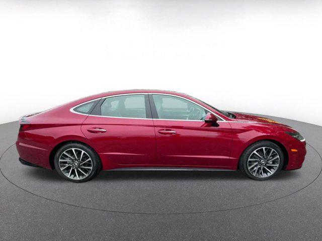 used 2023 Hyundai Sonata car, priced at $22,025